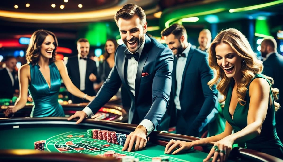 cv44 live casino hero scene designed for Bangladesh mobile and desktop users